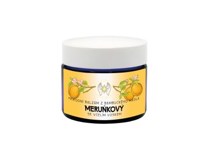 LAHVICKA MODRA╠ü MERUNKA