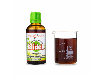 klídek