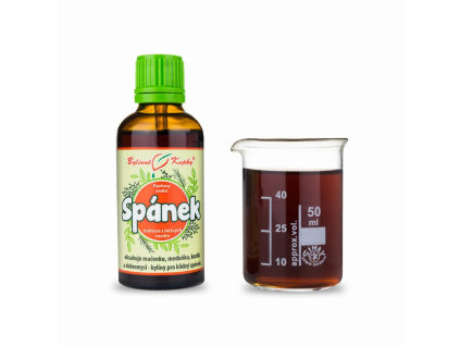 spánek