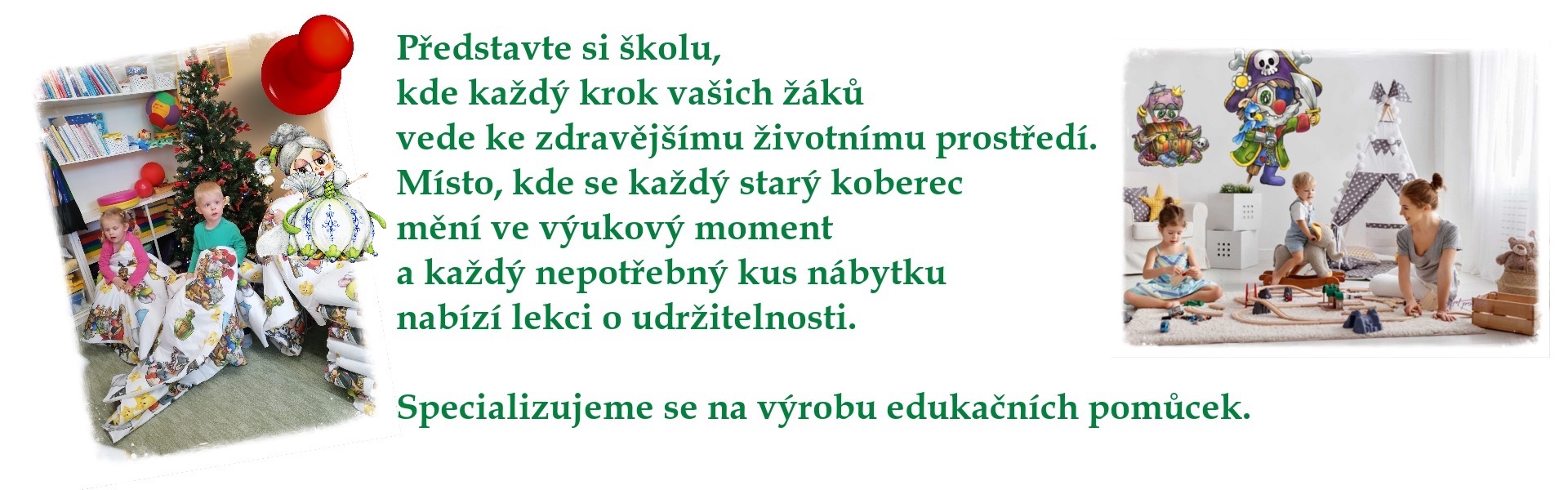 Úvodní banner