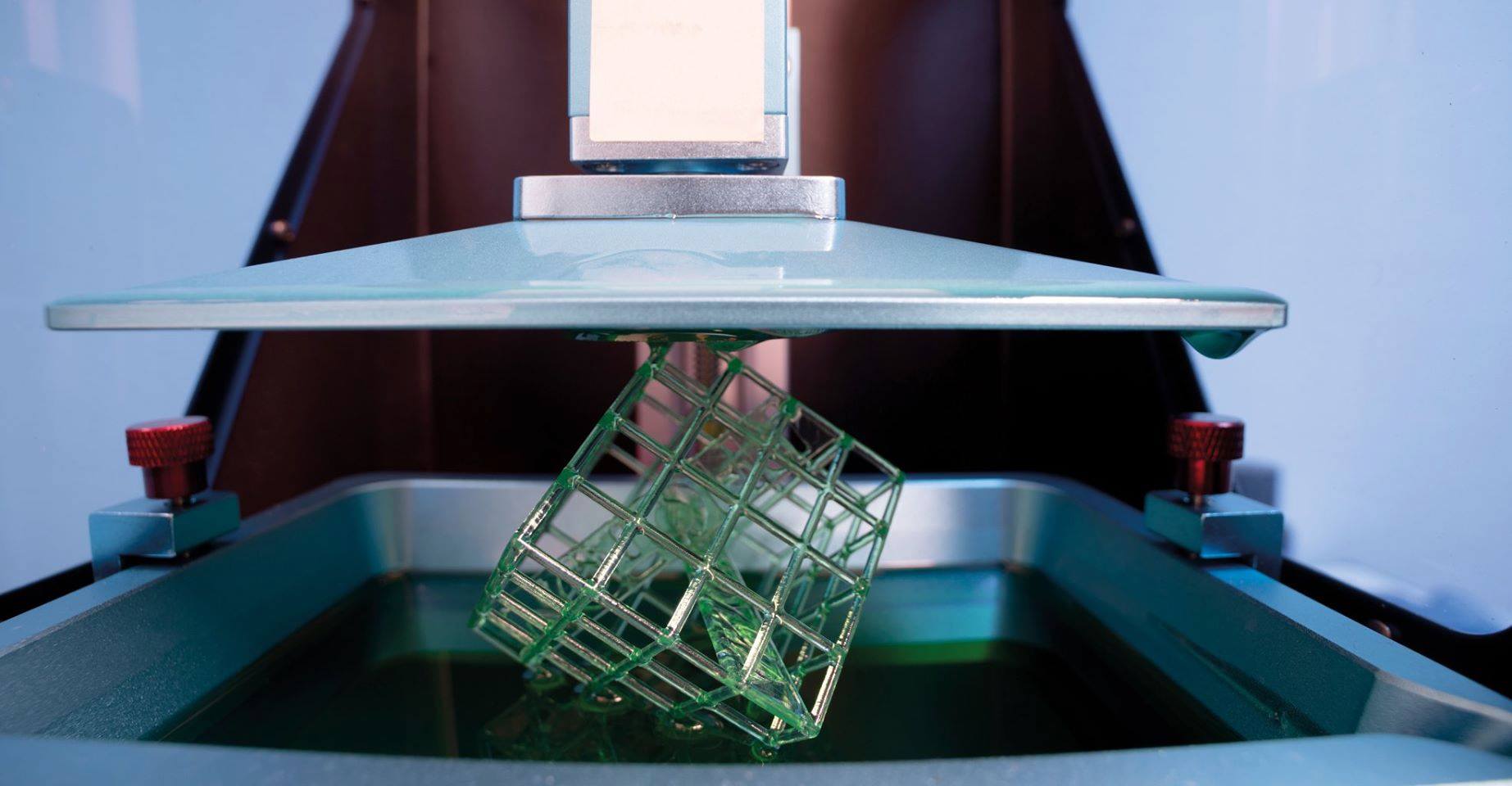 Nikutex 2019  - moderní čistič pro 3D tisk