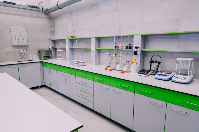 Laboratoř Kluthe CR