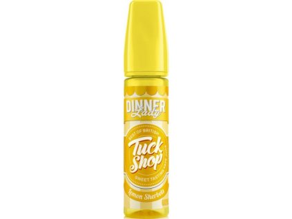 Příchuť Dinner Lady Shake and Vape Sweets 20ml Lemon Sherbet