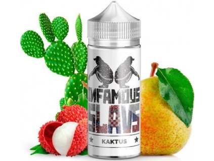 Příchuť Infamous Slavs Shake and Vape 20ml Kaktus