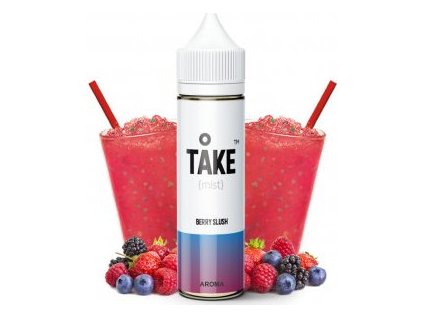 Příchuť ProVape Take Mist Shake and Vape 20ml Berry Slush