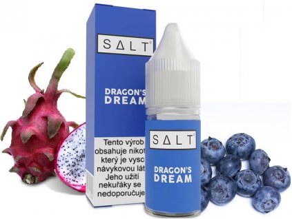 Liquid Juice Sauz SALT CZ Dragon´s Dream 10ml - 5mg