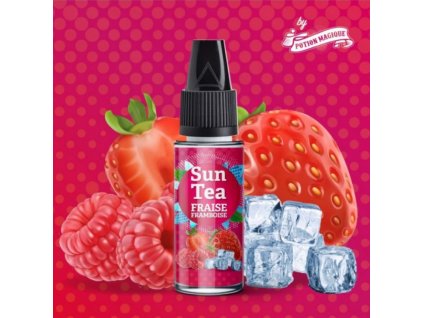 Příchuť Sun Tea 10ml Fraise Framboise