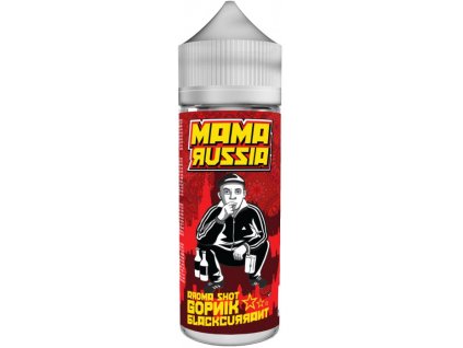 Příchuť Mama Russia Shake and Vape 15ml Gopnik Blackcurrant