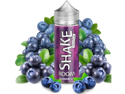 Příchuť AEON SHAKE Shake and Vape 24ml Boomberry