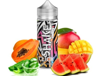 Příchuť AEON SHAKE Shake and Vape 24ml Click