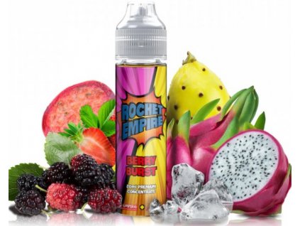 Příchuť Rocket Empire 20ml BERRY BURST