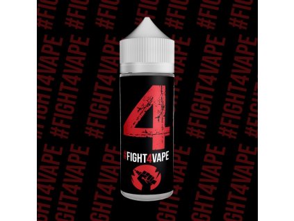 Příchuť FIGHT4VAPE Shake and Vape 15ml Blueberries