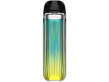 Vaporesso Luxe QS Pod elektronická cigareta 1000mAh Lime Green