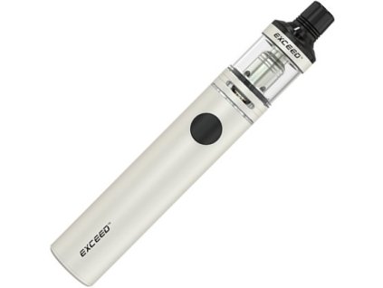 Joyetech EXCEED D19 elektronická cigareta 1500mAh White