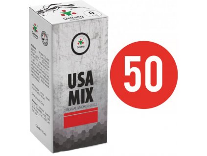 Liquid Dekang Fifty USA Mix 10ml - 0mg