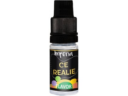 Příchuť IMPERIA Black Label 10ml Cereal (Cereálie)