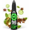 Příchuť Riot Squad PUNX Shake and Vape 20ml Apple, Cucumber, mint & Anise