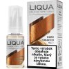 Liquid LIQUA SK Elements Dark Tobacco 10ml-12mg (Silný tabák)