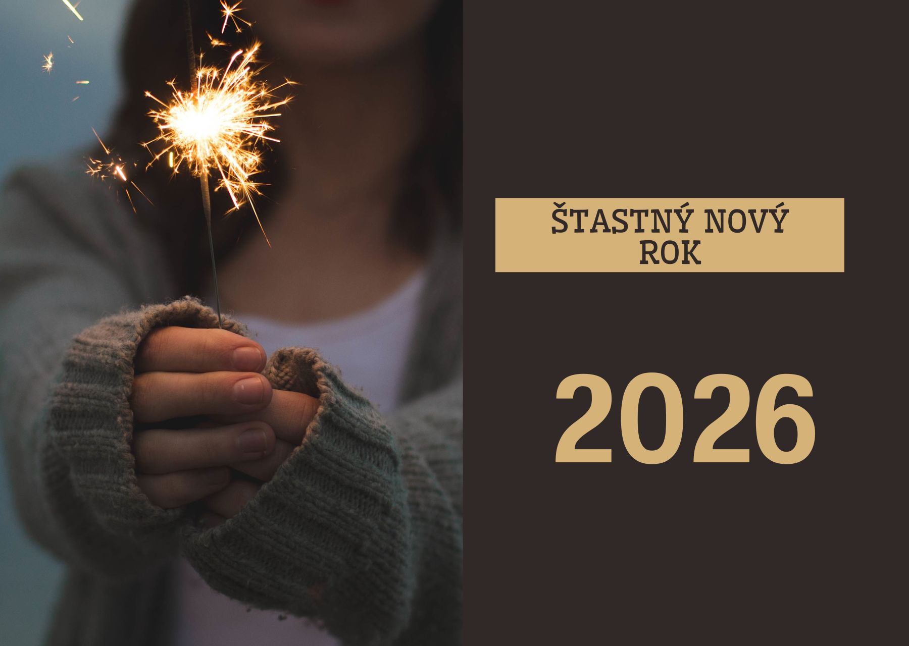 Šťastný nový rok