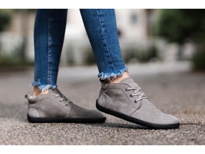 Barefoot Be Lenka Icon celoroční - Pebble Grey | Zelenáčky