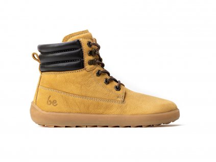 Barefoot boty Be Lenka Nevada Neo - Mustard | Zelenáčky