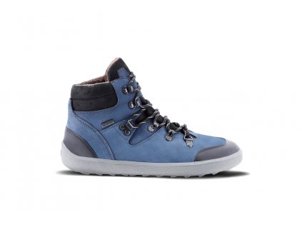 Barefoot kotníkové boty Be Lenka Ranger 2.0 - Dark Blue | Zelenáčky