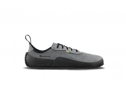 Barefoot na turistiku Be Lenka Trailwalker 2.0 - Grey outdoorová obuv | Zelenáčky