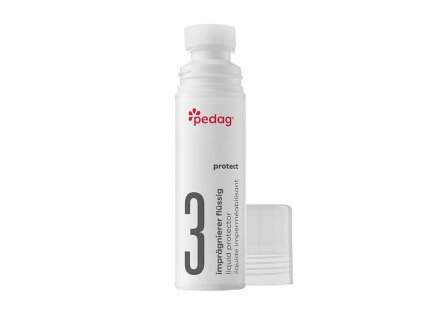 Pedag LIQUID PROTECTOR Tekutá impregnace s houbičkou | Zelenáčky