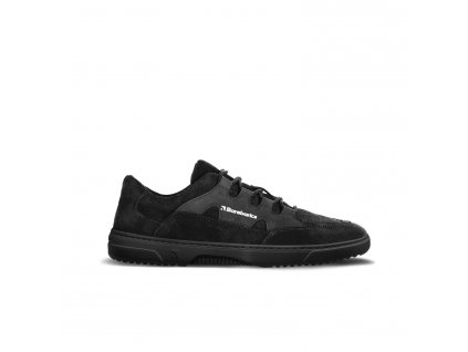 Barefoot tenisky Barebarics Evo - All Black | Zelenáčky