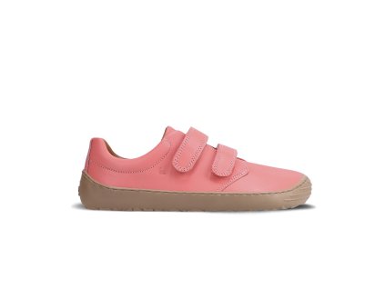 Dětské barefoot boty Be Lenka Bounce - Coral Pink  | Zelenáčky