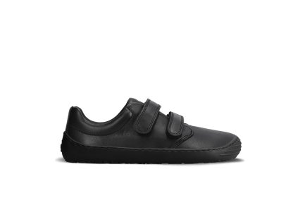 Dětské barefoot boty Be Lenka Bounce - All Black | Zelenáčky