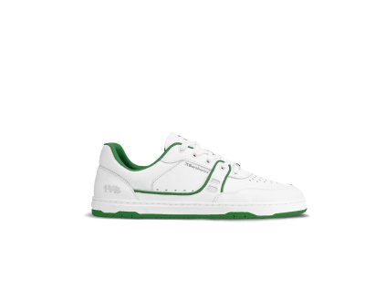 Barefoot tenisky Barebarics Arise - White & Green | Zelenáčky