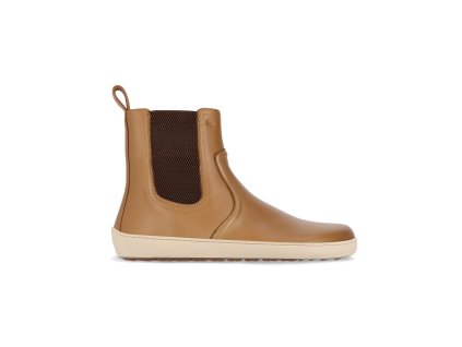 Barefoot boty Be Lenka Allure - Light Cognac | Zelenáčky