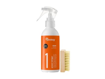 Pedag Power Cleaner Čisticí set s kartáčkem | Zelenáčky