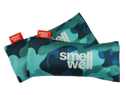 SmellWell Active XL deo polštářky | Zelenáčky