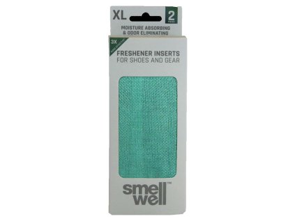SmellWell Sensitive XL deo polštářky | Zelenáčky