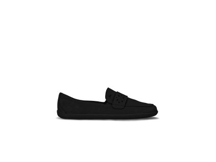 Barefoot mokasíny Be Lenka Bianca - All Black | Zelenáčky