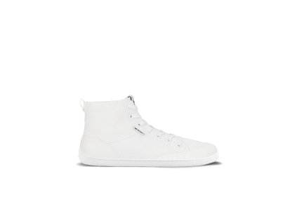 Barefoot tenisky Be Lenka Rebound - High Top - All White | Zelenáčky