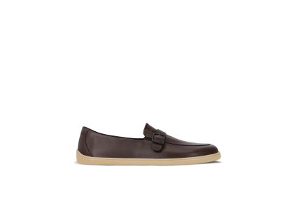 Barefoot mokasíny Be Lenka Amadeus - Dark Brown | Zelenáčky