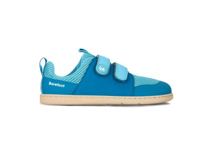 Dětské barefoot tenisky Be Lenka Bounty Kids - Aqua | Zelenáčky