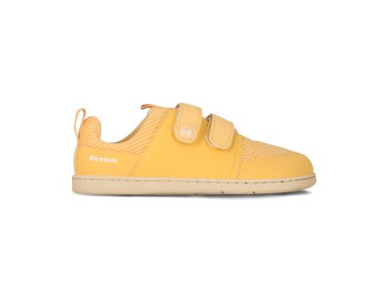 Dětské barefoot tenisky Be Lenka Bounty Kids - Yellow | Zelenáčky