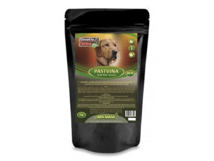 Slovakia Farma Pastvina 26/1 lisované granule | Zelenáčky