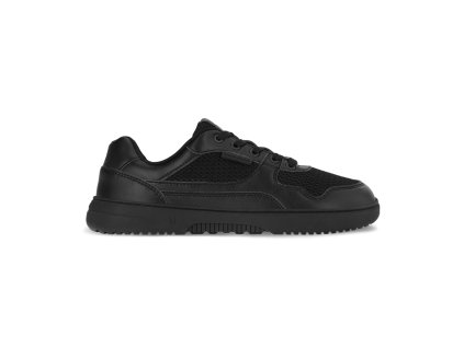 Barefoot tenisky Barebarics Zing Fresh - All Black | Zelenáčky