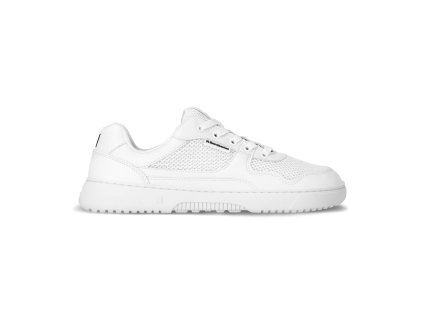 Barefoot tenisky Barebarics Zing Fresh - All White | Zelenáčky
