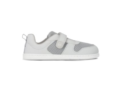 Dětské barefoot tenisky Be Lenka Glade Kids - Light Grey | Zelenáčky