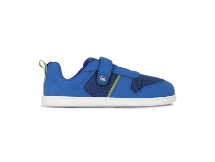 Dětské barefoot tenisky Be Lenka Glade Kids - Blue & Green | Zelenáčky