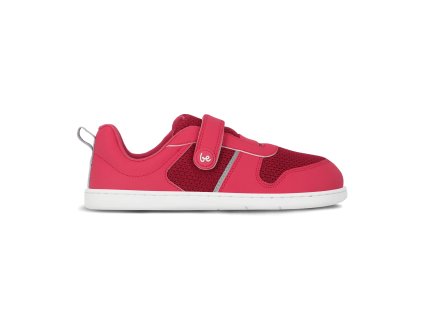 Dětské barefoot tenisky Be Lenka Glade Kids - Dark Pink | Zelenáčky