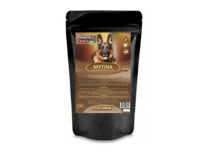 Slovakia Farma Mýtina 25/15 lisované granule | Zelenáčky