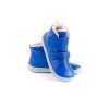Dětské zimní barefoot boty Be Lenka Panda - Blue | Zelenáčky