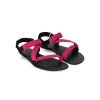 Barefoot sandály Be Lenka Flexi - Fuchsia Pink | Zelenáčky